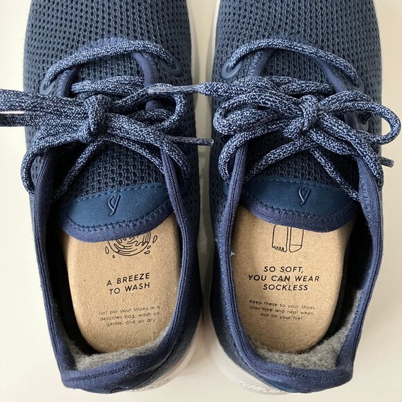 🆕 Allbirds Tree Runners, Size 7, Brand New in Box - Picture 8 of 11